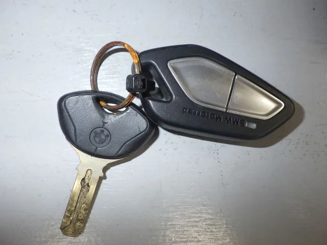 BMW K1600GTL с аукциона BDS, кадр 8