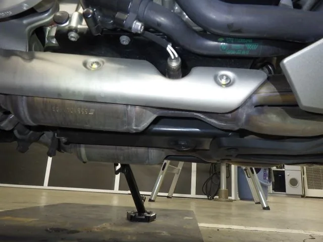 BMW K1600GTL с аукциона BDS, кадр 9