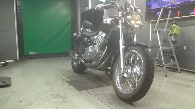 Triumph THUNDERBIRD 900 с аукциона BDS, кадр 1