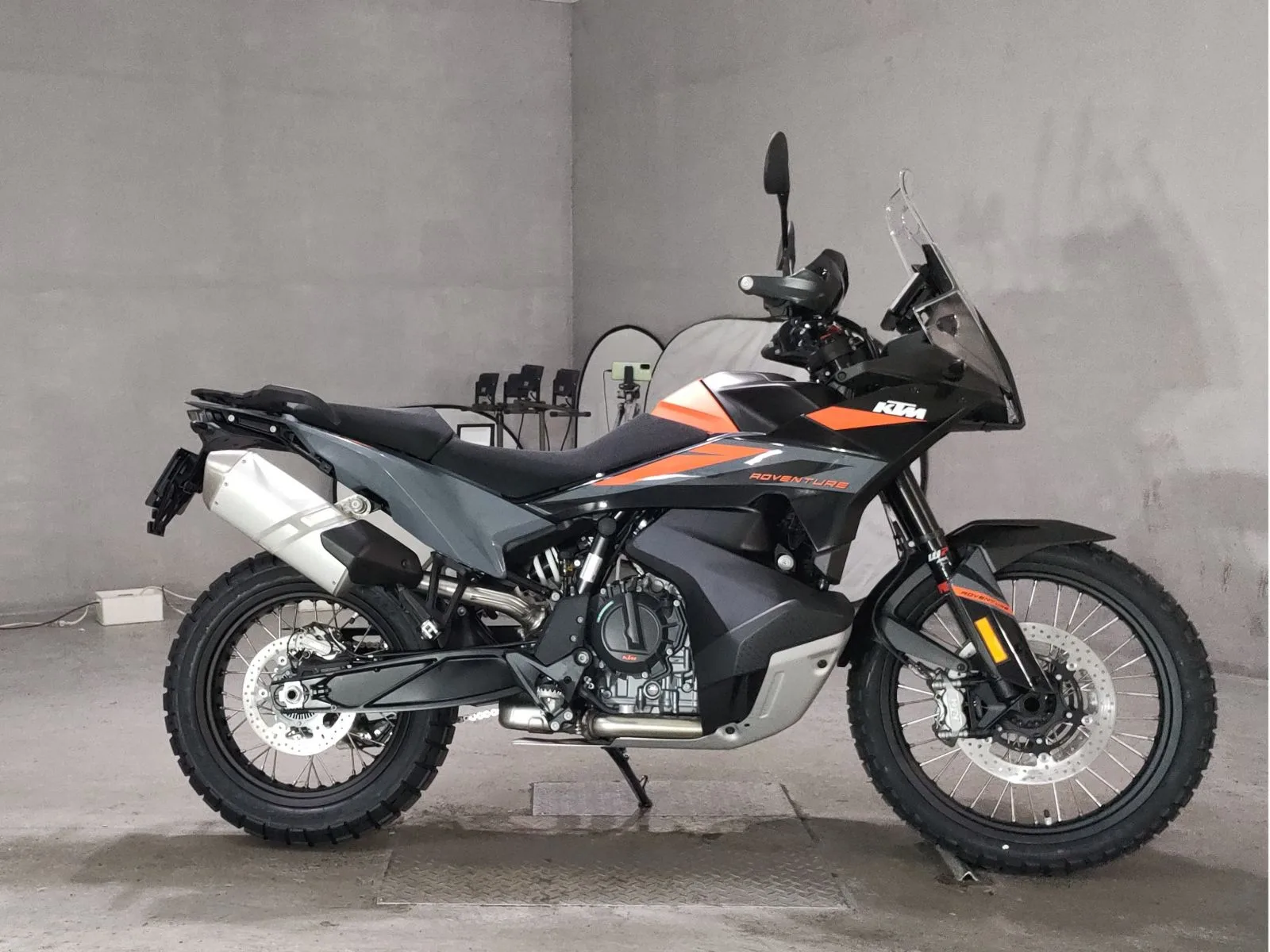 KTM 890 ADVENTURE с аукциона JBA, кадр 1