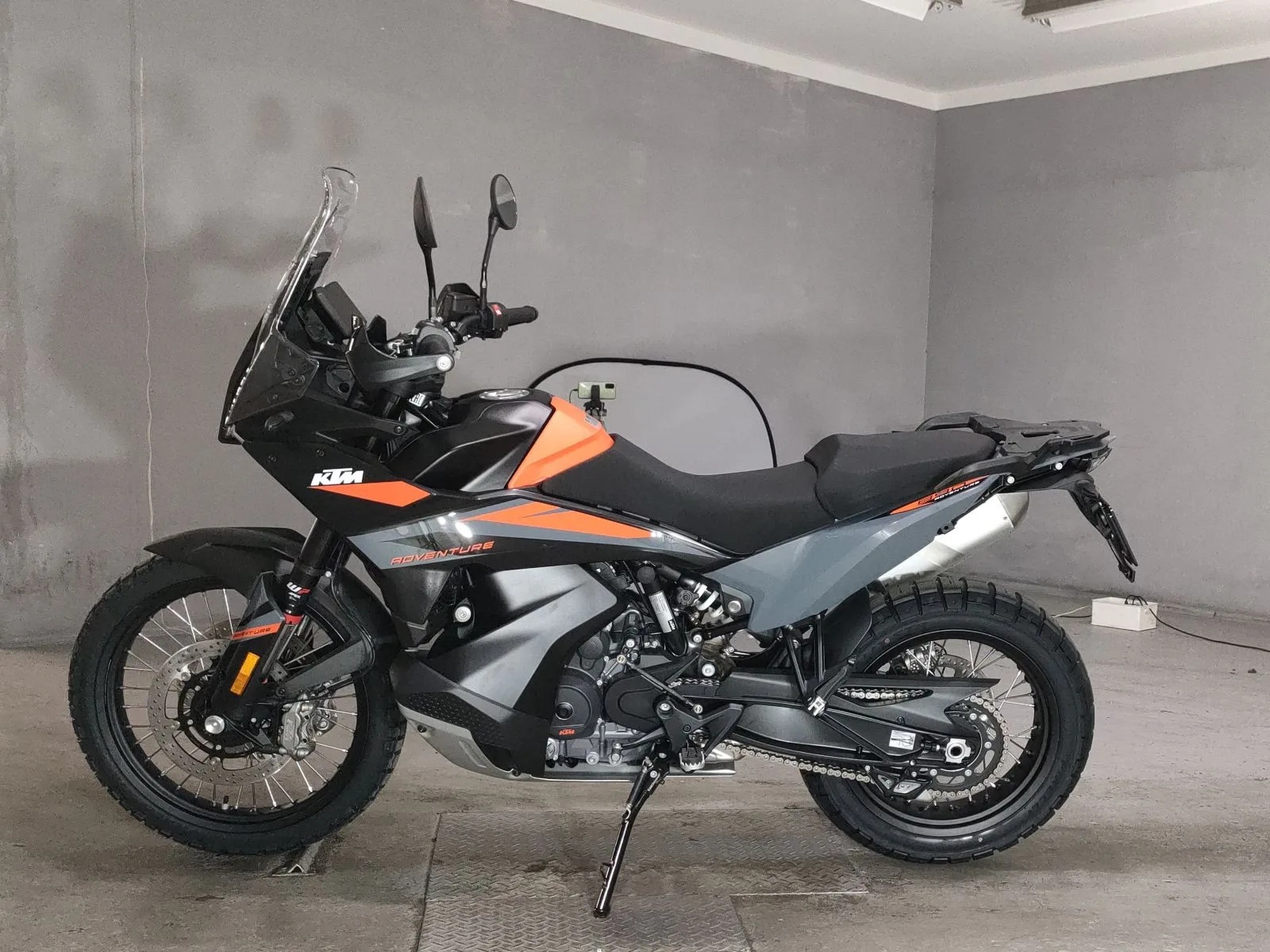 KTM 890 ADVENTURE с аукциона JBA, кадр 2
