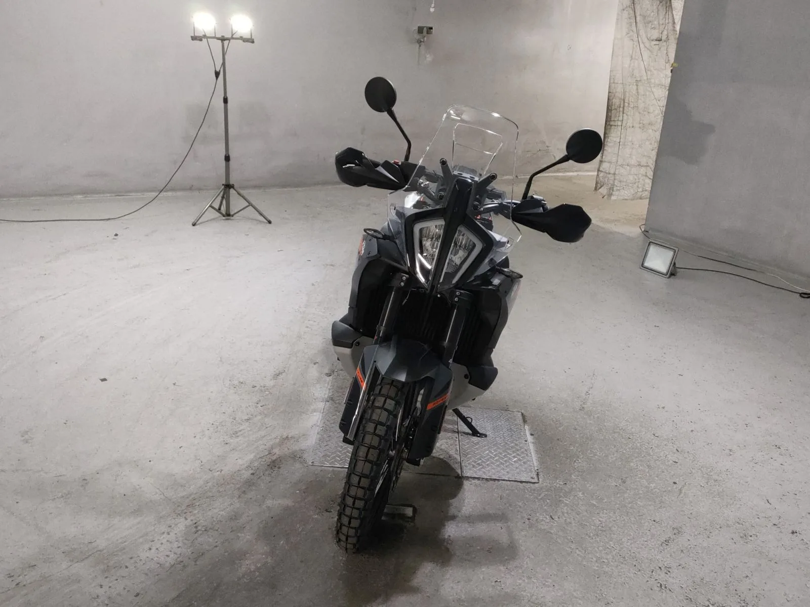 KTM 890 ADVENTURE с аукциона JBA, кадр 3