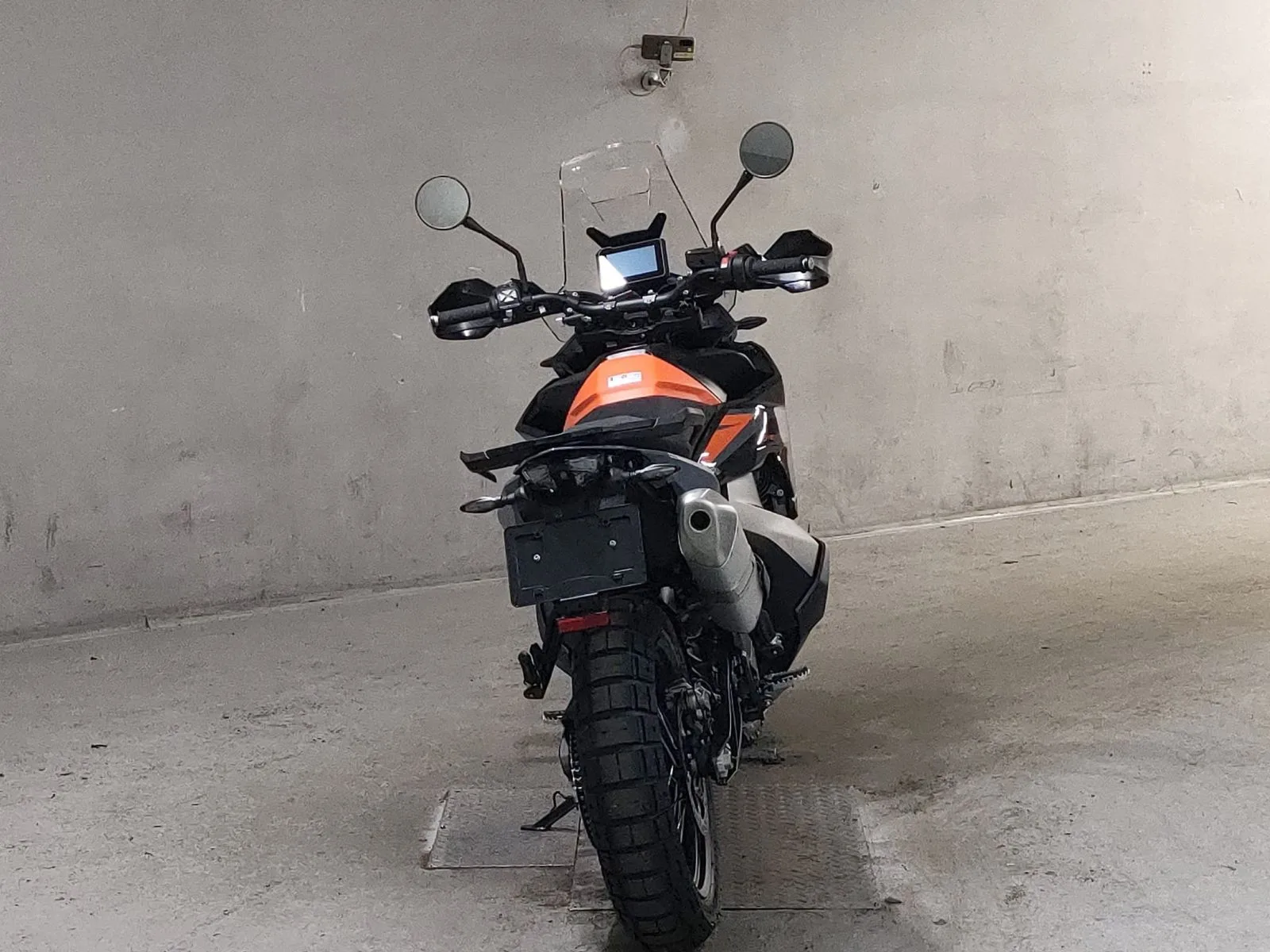 KTM 890 ADVENTURE с аукциона JBA, кадр 4