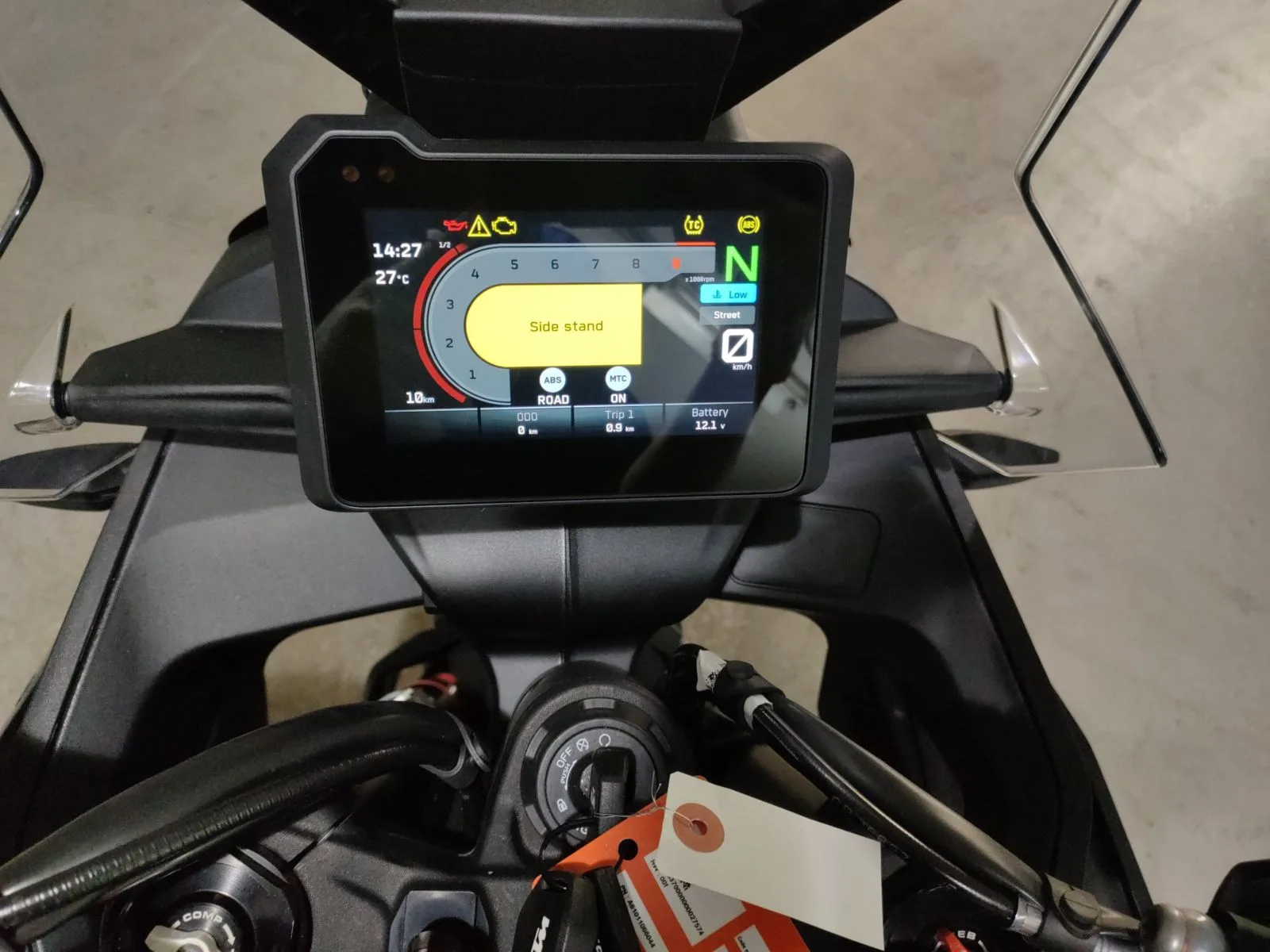 KTM 890 ADVENTURE с аукциона JBA, кадр 5