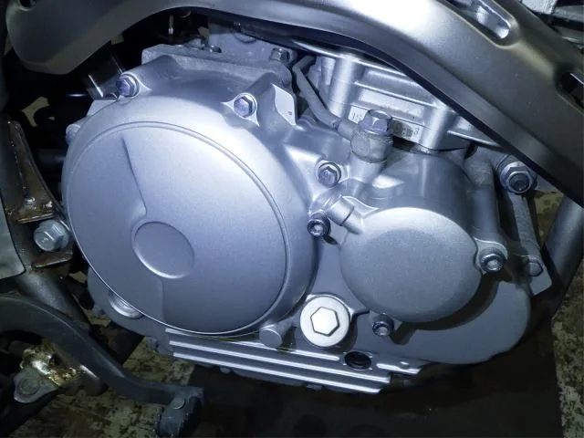 Yamaha TRICKER с аукциона BDS, кадр 3