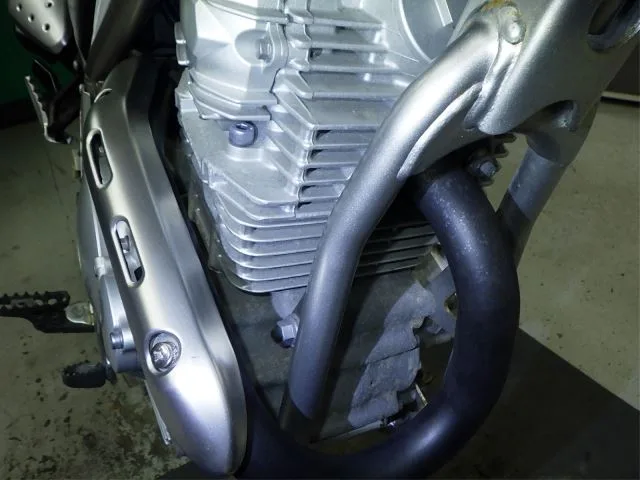 Yamaha TRICKER с аукциона BDS, кадр 4