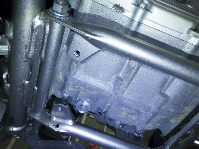 Yamaha TRICKER с аукциона BDS, кадр 5