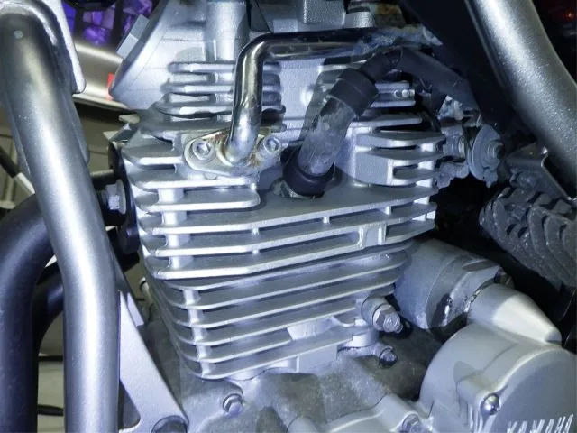 Yamaha TRICKER с аукциона BDS, кадр 6