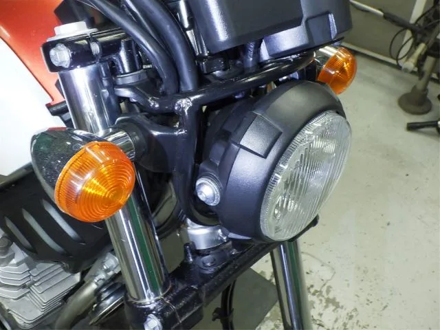 Yamaha TRICKER с аукциона BDS, кадр 9