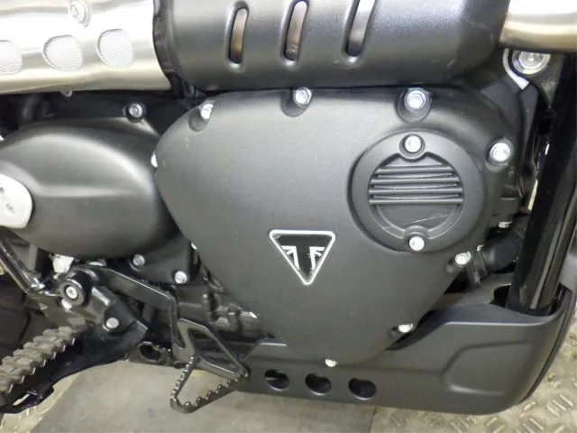 Triumph STREET SCRAMBLER с аукциона BDS, кадр 4