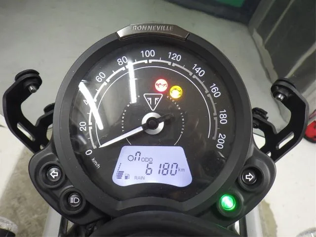 Triumph STREET SCRAMBLER с аукциона BDS, кадр 7