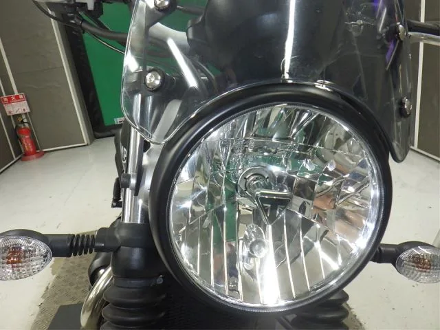 Triumph STREET SCRAMBLER с аукциона BDS, кадр 10