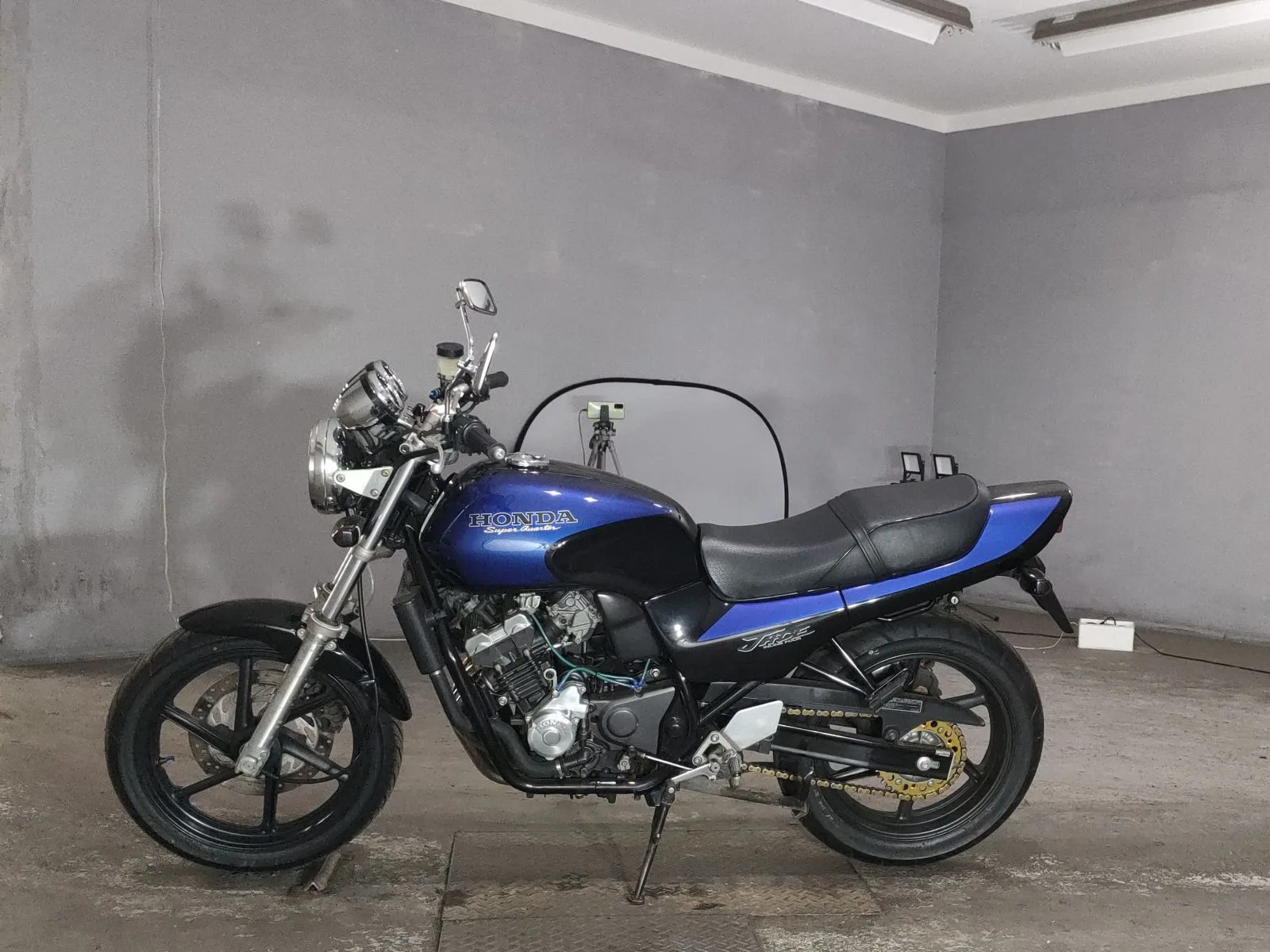 Honda JADE с аукциона JBA, кадр 2