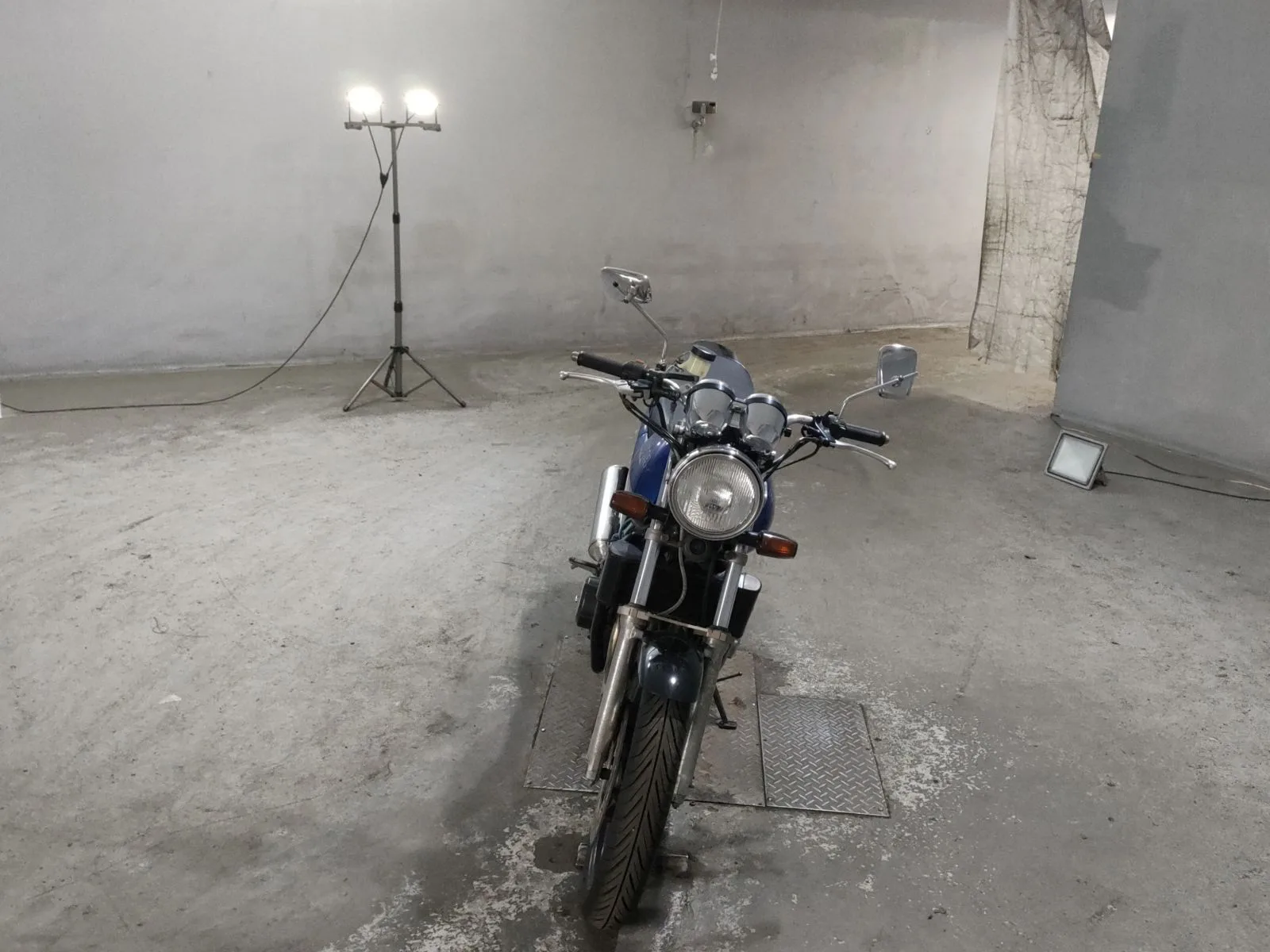 Honda JADE с аукциона JBA, кадр 3