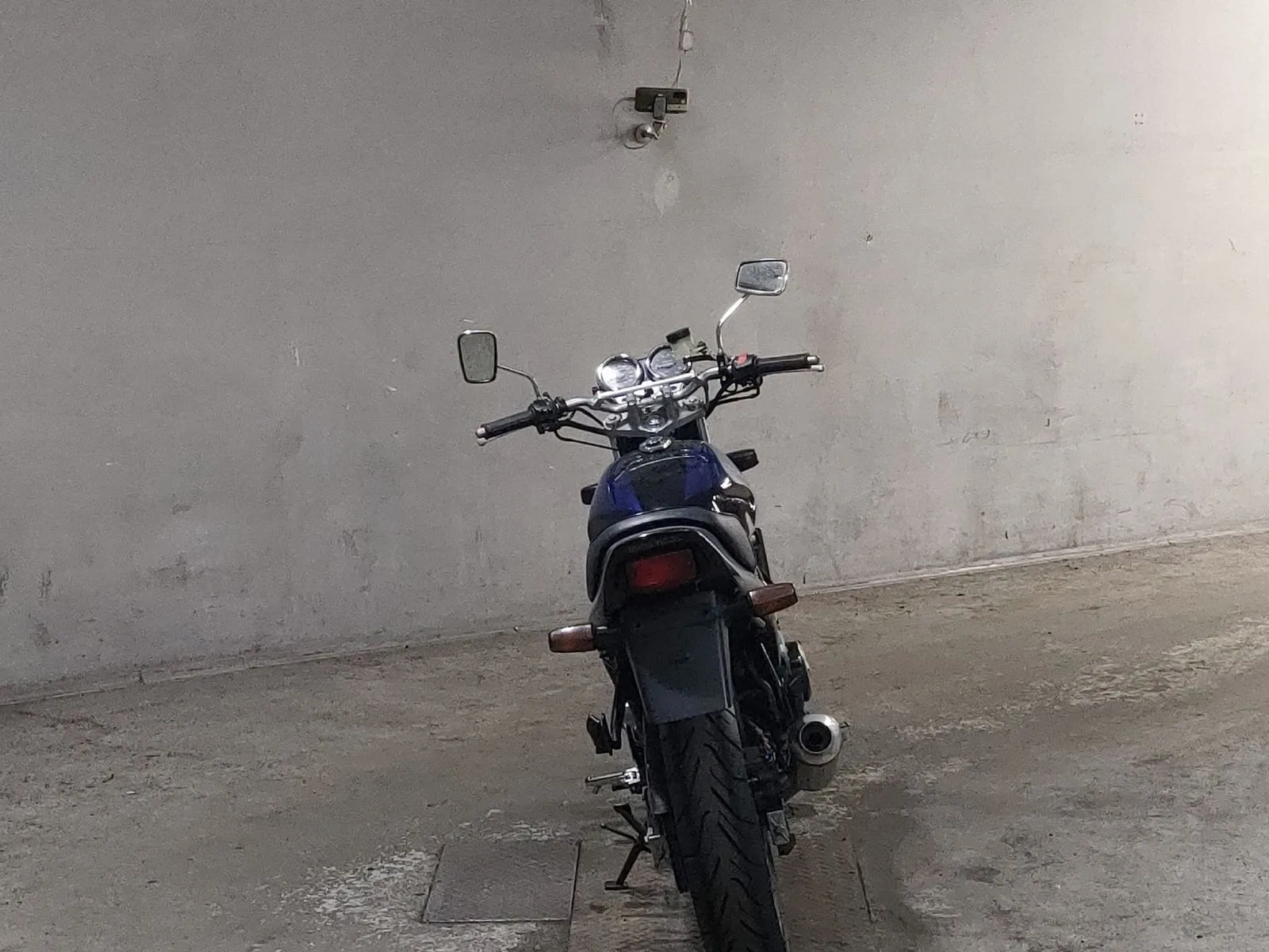 Honda JADE с аукциона JBA, кадр 4