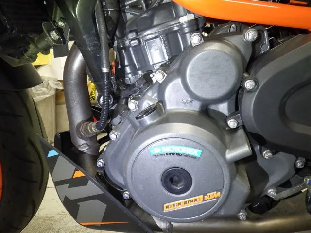 KTM 390 DUKE с аукциона BDS, кадр 3
