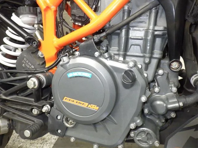 KTM 390 DUKE с аукциона BDS, кадр 6