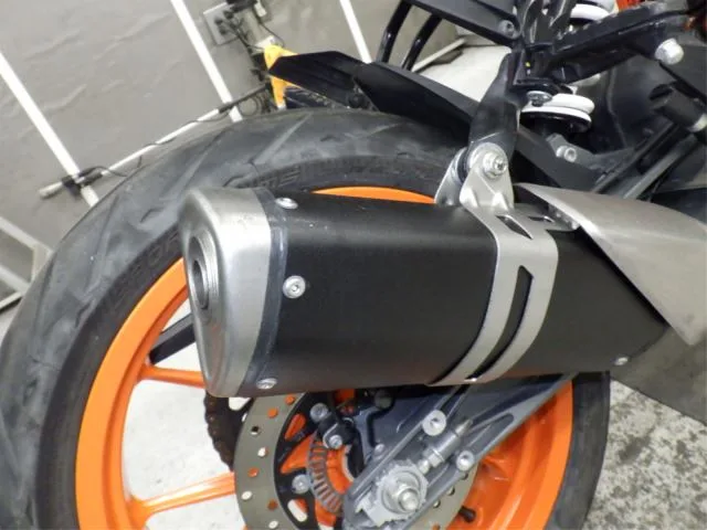 KTM 390 DUKE с аукциона BDS, кадр 7