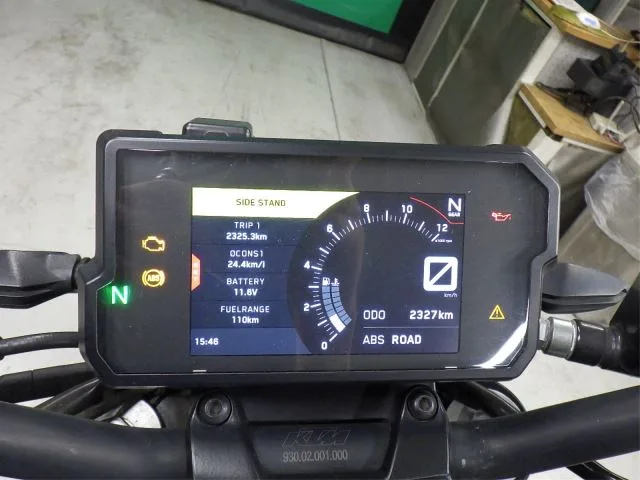 KTM 390 DUKE с аукциона BDS, кадр 9