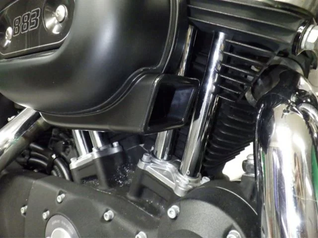 Harley-Davidson XL883N с аукциона BDS, кадр 3