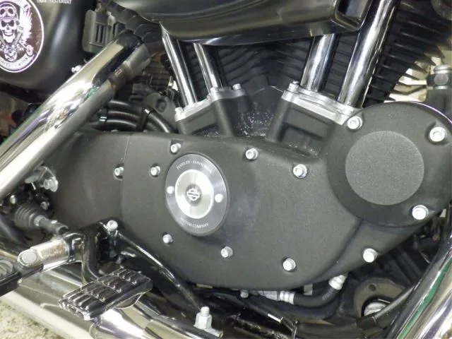 Harley-Davidson XL883N с аукциона BDS, кадр 4