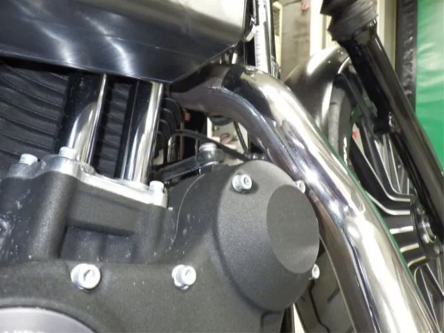 Harley-Davidson XL883N с аукциона BDS, кадр 7