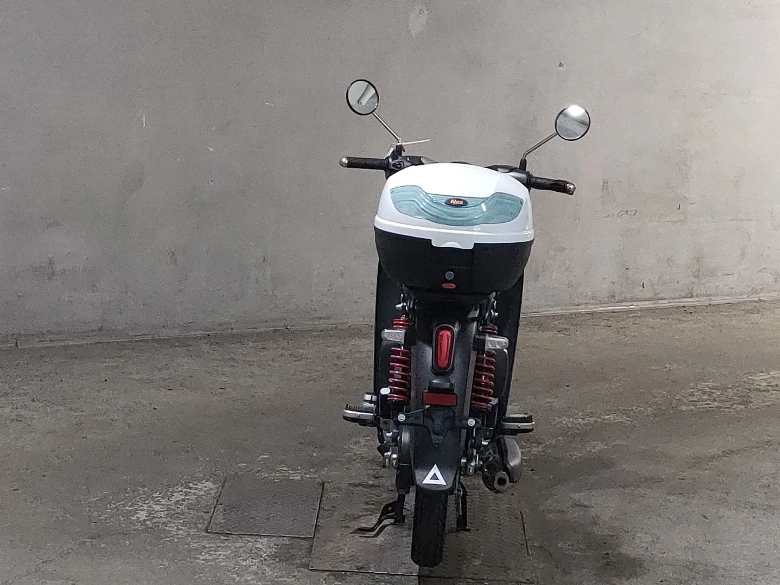 Honda SUPER CUB C125 с аукциона JBA, кадр 4