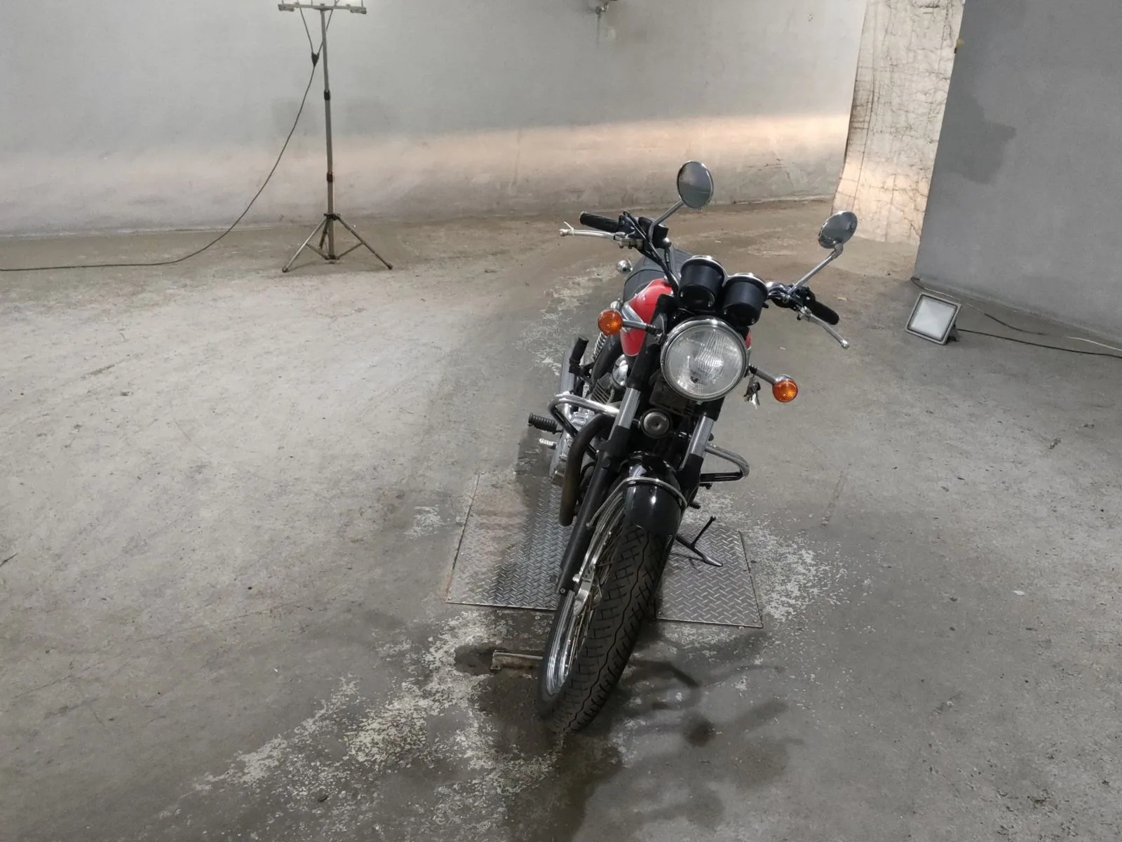 Triumph T100 BONNEVILLE с аукциона JBA, кадр 3