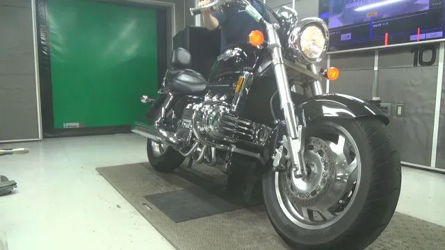 Honda VALKYRIE 1997 года из Японии
