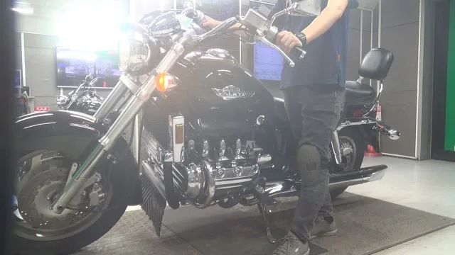 Honda VALKYRIE с аукциона BDS, кадр 2