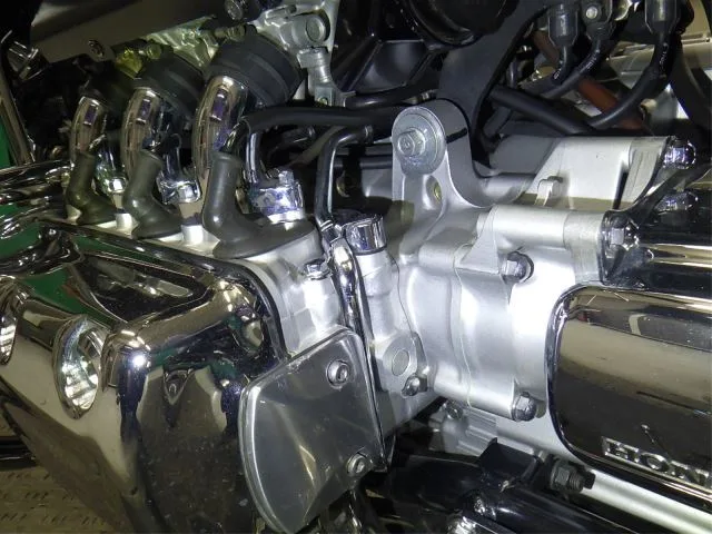 Honda VALKYRIE с аукциона BDS, кадр 6