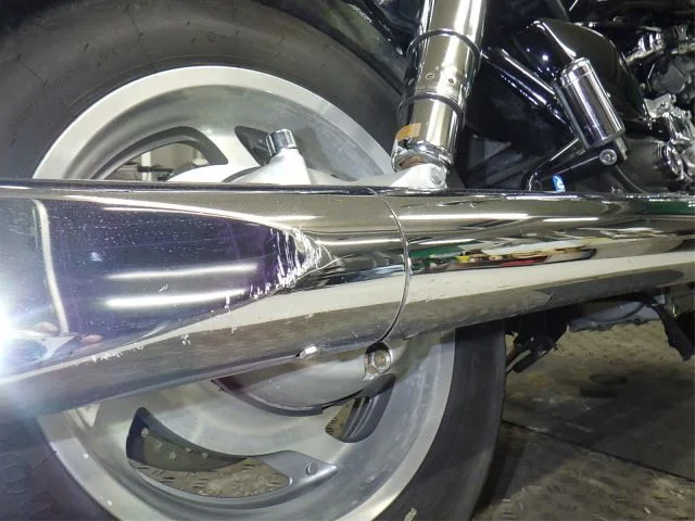 Honda VALKYRIE с аукциона BDS, кадр 7