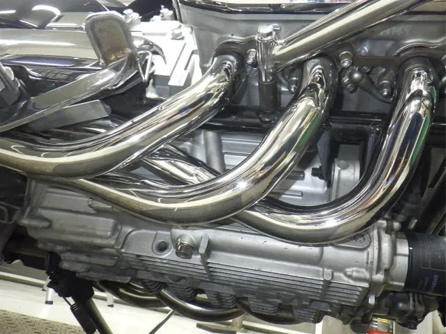 Honda VALKYRIE с аукциона BDS, кадр 8