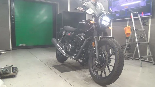 Honda GB350 2025 года из Японии