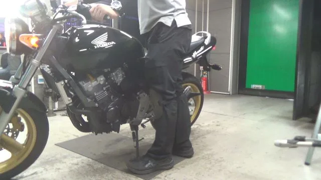 Honda HORNET250 с аукциона BDS, кадр 2