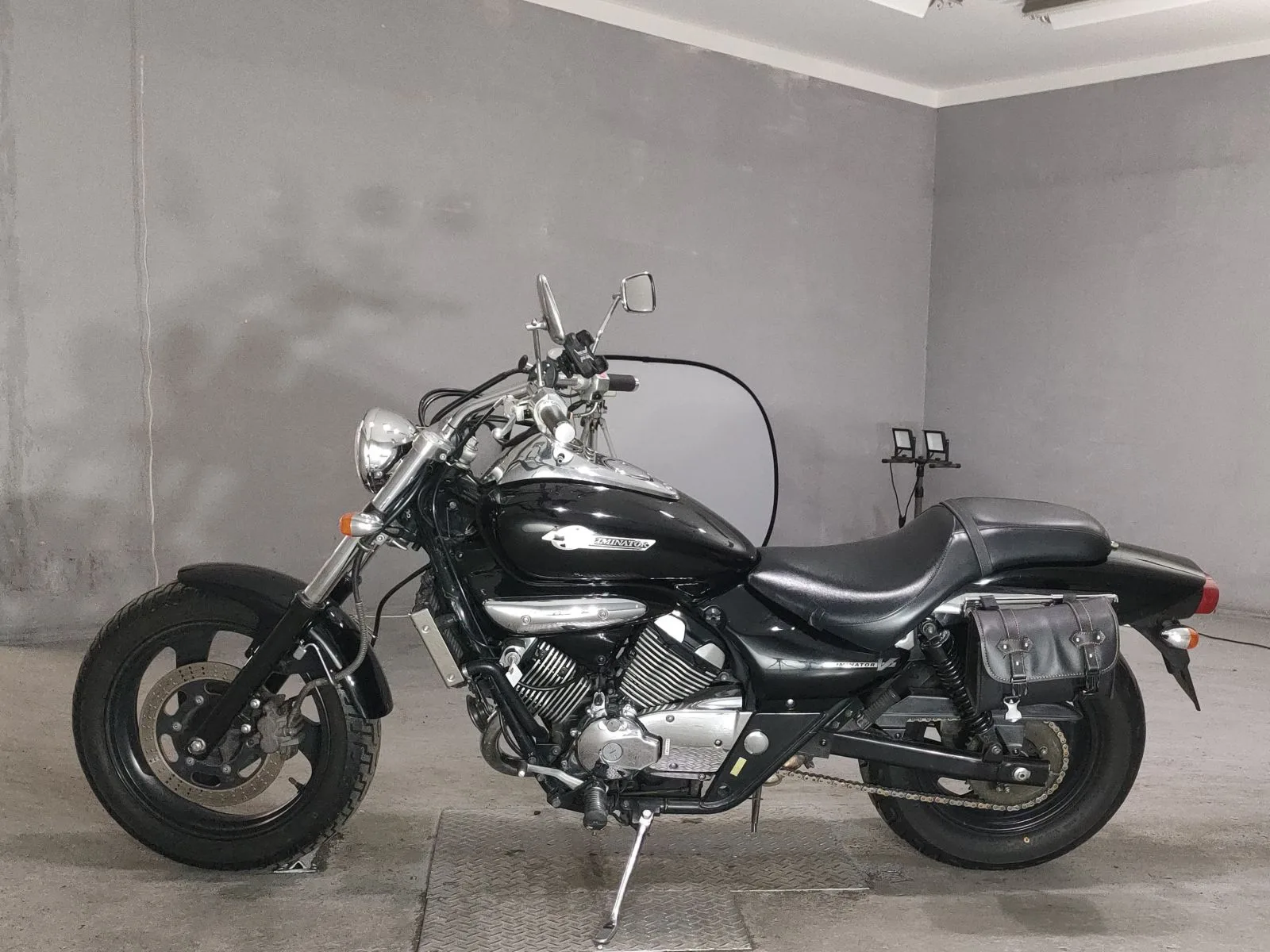 Kawasaki ELIMINATOR 250V с аукциона JBA, кадр 2