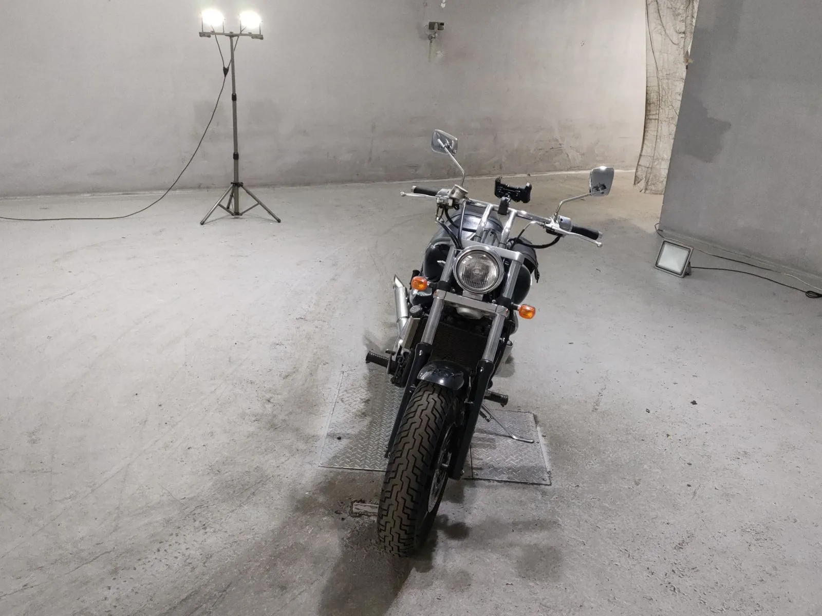 Kawasaki ELIMINATOR 250V с аукциона JBA, кадр 3