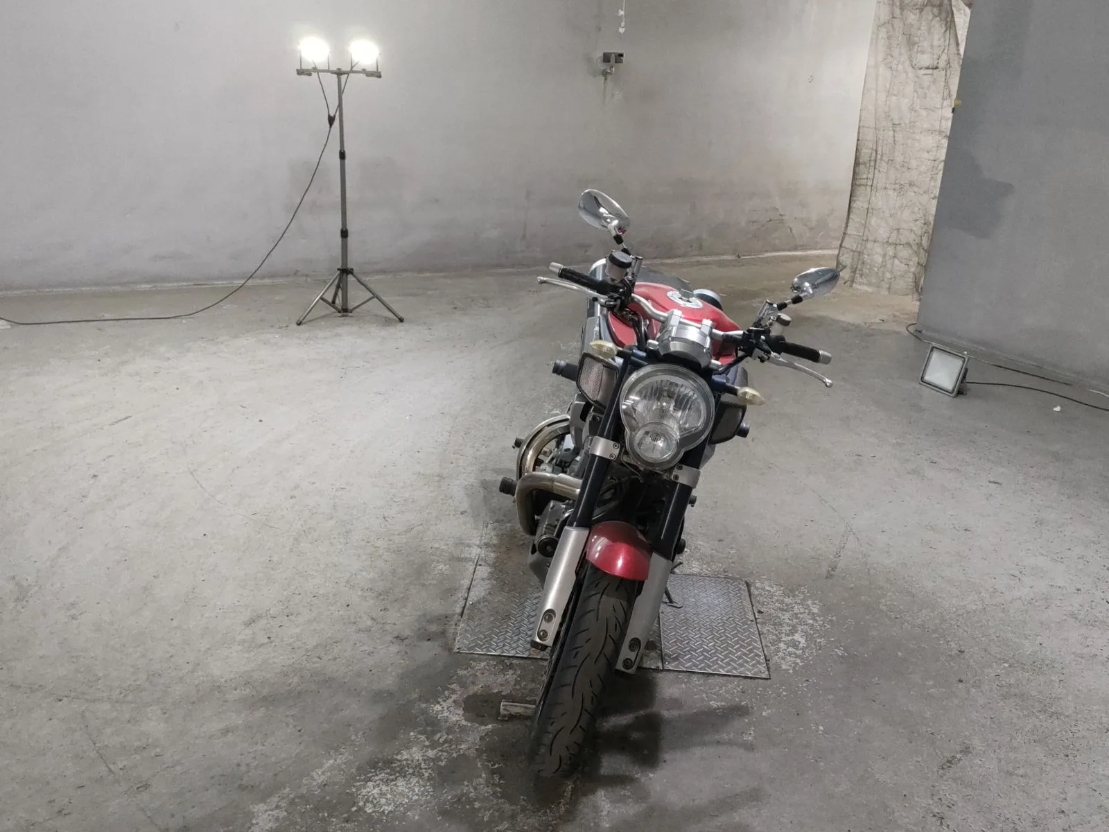 Yamaha MT-01 с аукциона JBA, кадр 3