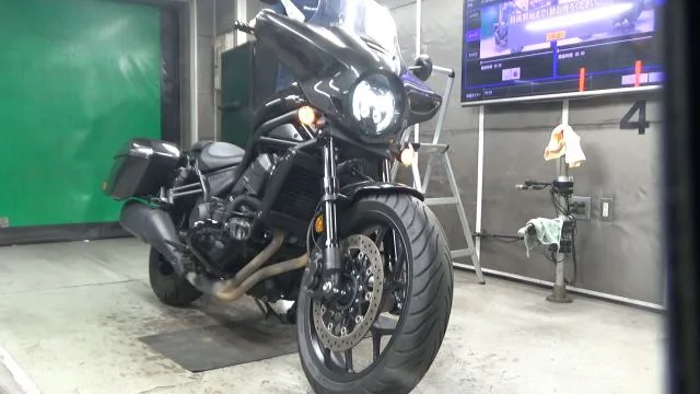 Honda REBEL 1100TD 2023 года из Японии