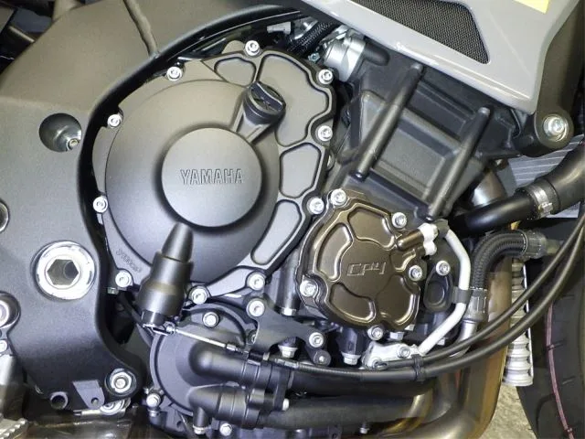 Yamaha MT-10 с аукциона BDS, кадр 3