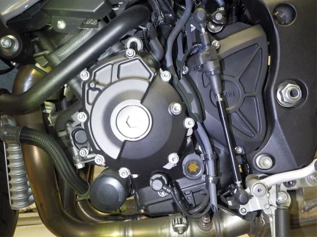 Yamaha MT-10 с аукциона BDS, кадр 4
