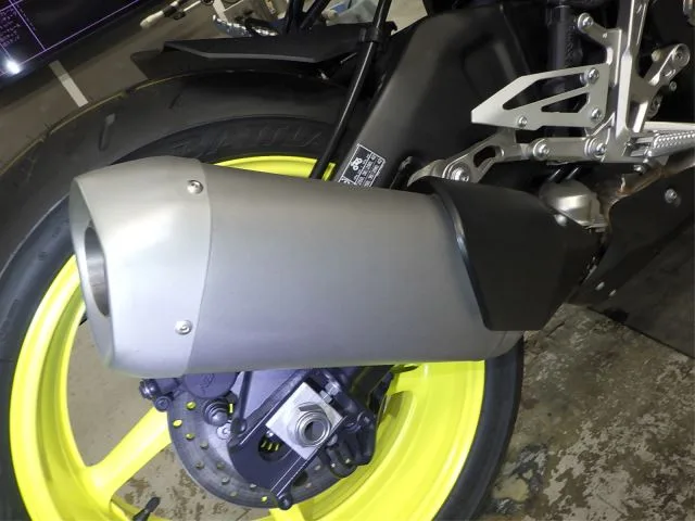 Yamaha MT-10 с аукциона BDS, кадр 8