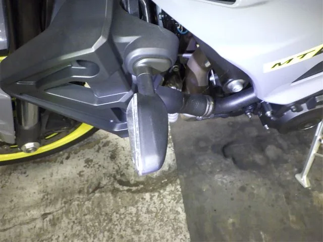 Yamaha MT-10 с аукциона BDS, кадр 9