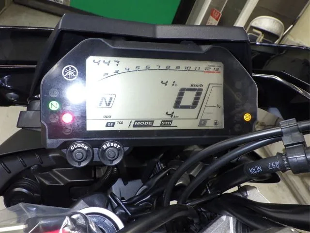 Yamaha MT-10 с аукциона BDS, кадр 10