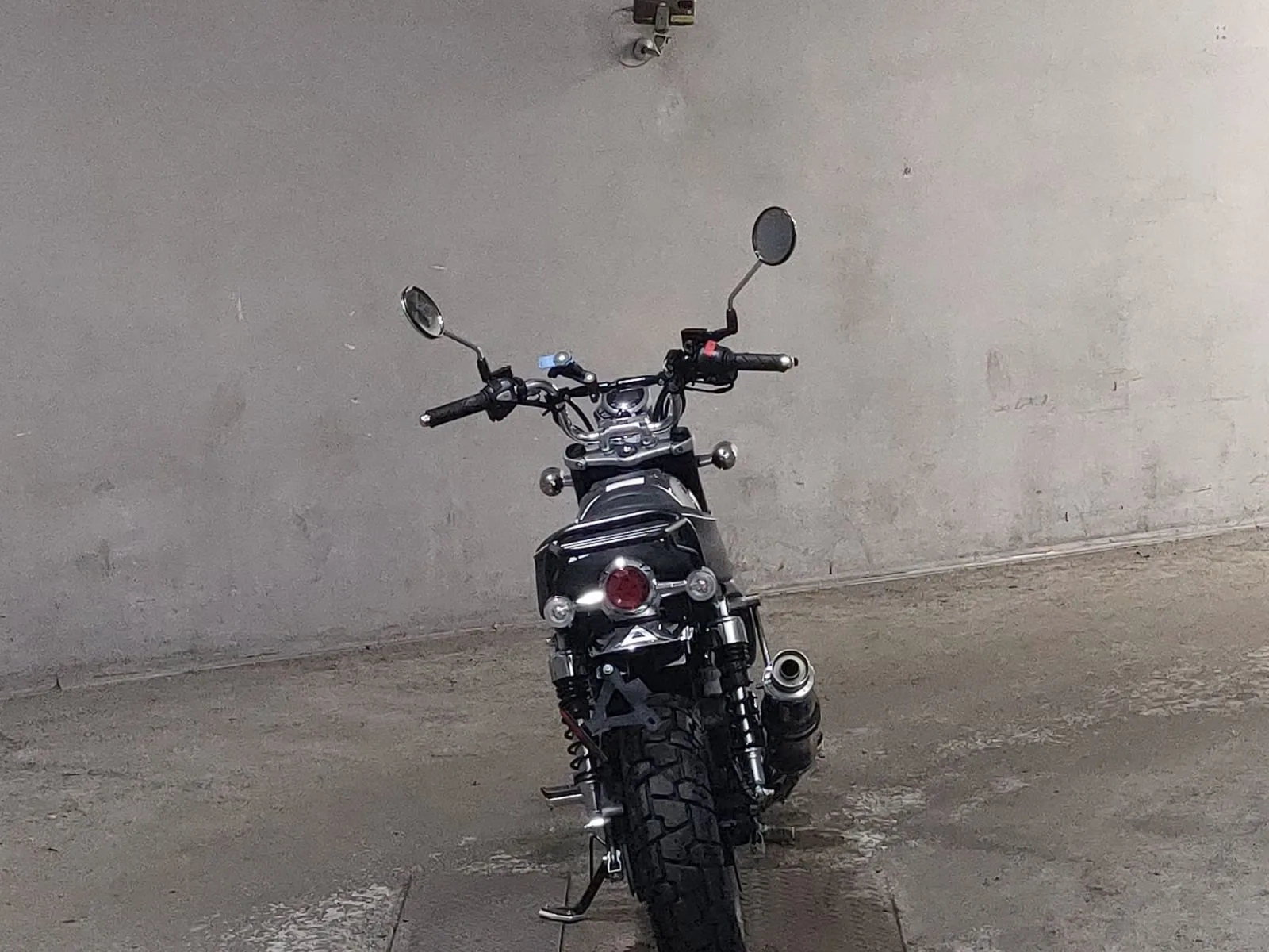 Honda MONKEY 125 с аукциона JBA, кадр 4