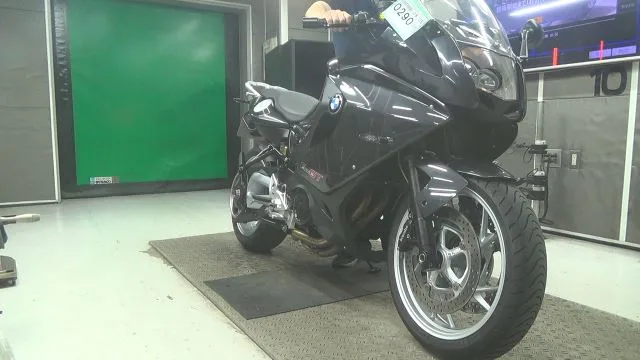 BMW F800GT 2014 года из Японии