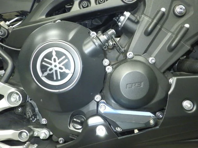 Yamaha XSR900 с аукциона BDS, кадр 4