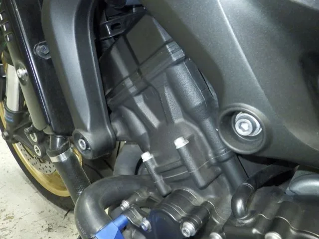 Yamaha XSR900 с аукциона BDS, кадр 6