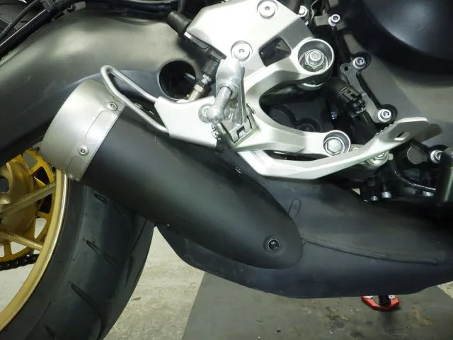 Yamaha XSR900 с аукциона BDS, кадр 10