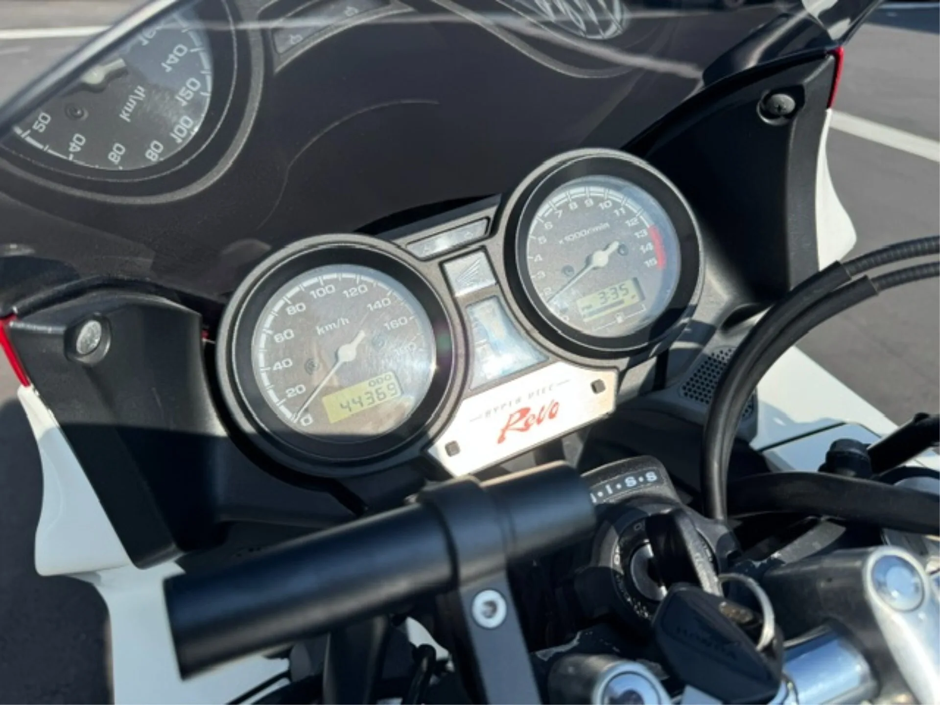 Honda CB400SFV-3 BOLDOR с аукциона AUCNET, кадр 5